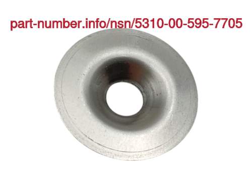 NSN 5310-00-595-7705