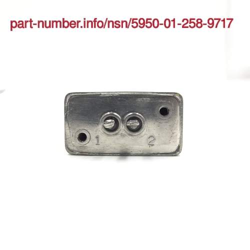 Picture of NSN 5950-01-258-9717 NSN 5950-01-258-9717
