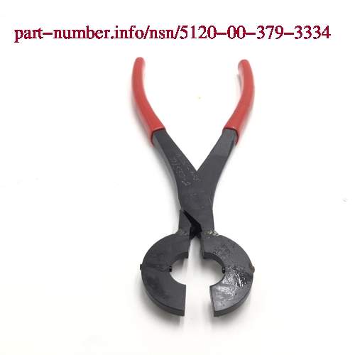 Picture of NSN 5120-00-379-3334 NSN 5120-00-379-3334