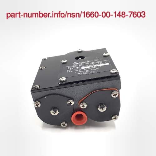 Picture of NSN 1660-00-148-7603 NSN 1660-00-148-7603