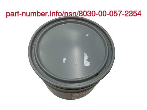 NSN 8030-00-057-2354