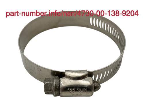 NSN 4730-00-138-9204