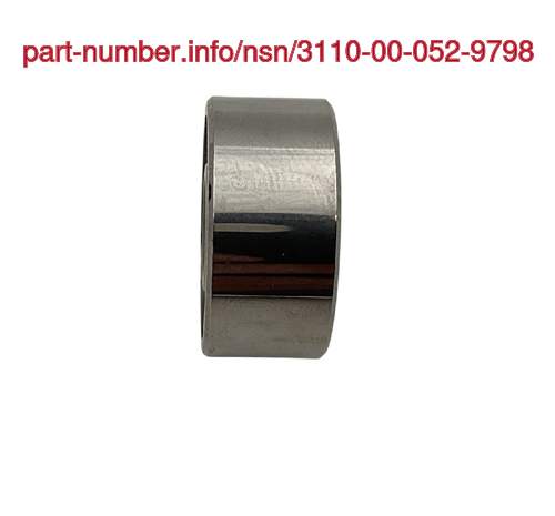 NSN 3110-00-052-9798