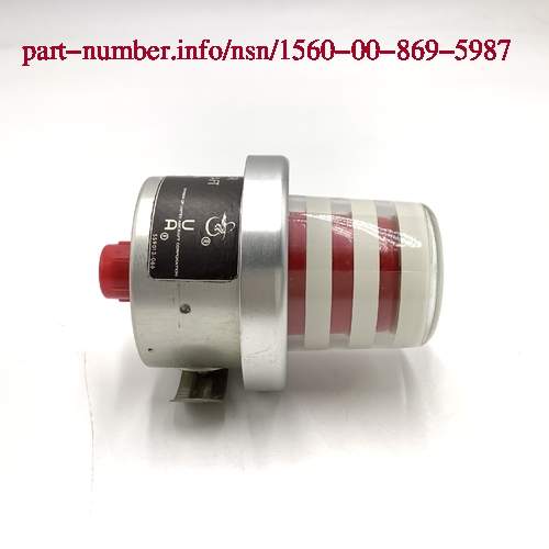 Picture of NSN 1560-00-869-5987 NSN 1560-00-869-5987