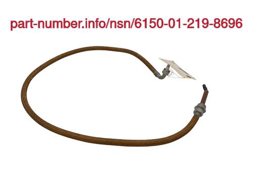 NSN 6150-01-219-8696