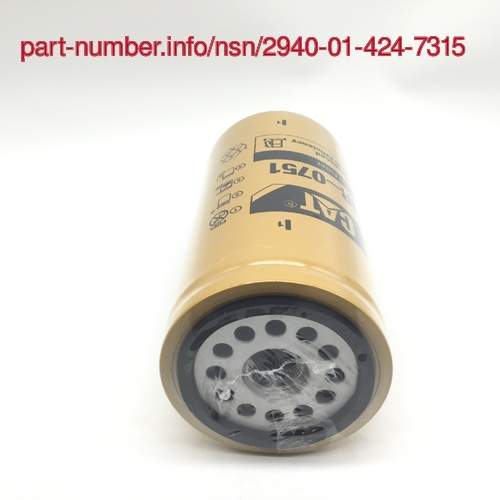 Picture of NSN 2940-01-424-7315 NSN 2940-01-424-7315