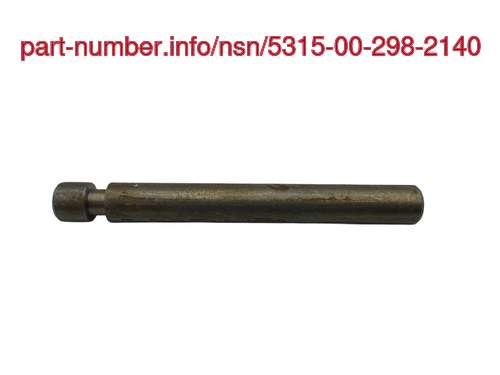 NSN 5315-00-298-2140