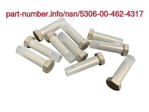 NSN 5306-00-462-4317