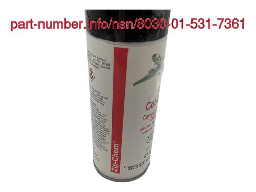 NSN 8030-01-531-7361