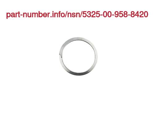 NSN 5325-00-958-8420
