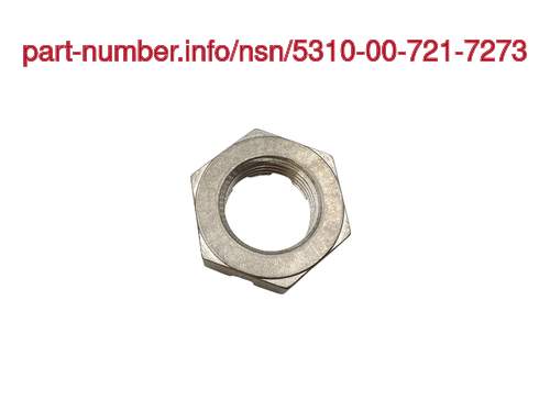 NSN 5310-00-721-7273