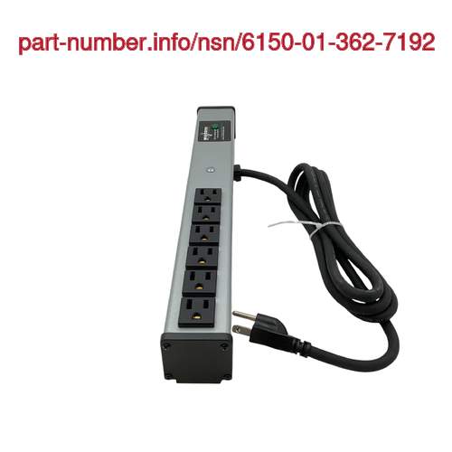 Picture of NSN 6150-01-362-7192 NSN 6150-01-362-7192