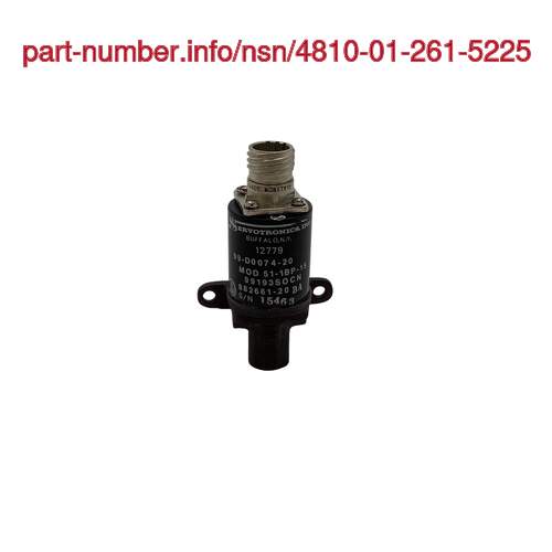 NSN 4810-01-261-5225