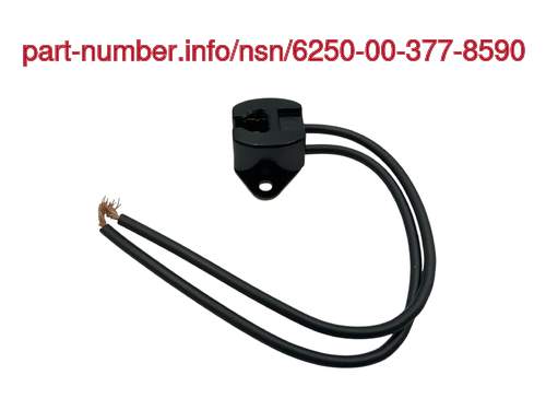 NSN 6250-00-377-8590