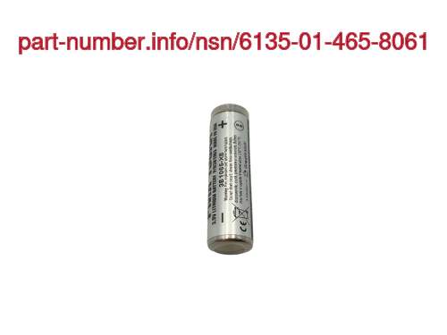 NSN 6135-01-465-8061