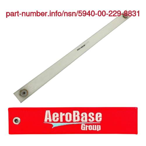 NSN 5940-00-229-8831