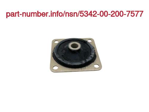 Picture of NSN 5342-00-200-7577 NSN 5342-00-200-7577