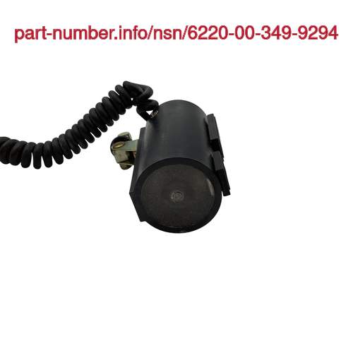 NSN 6220-00-349-9294