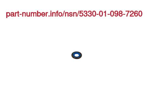 NSN 5330-01-098-7260