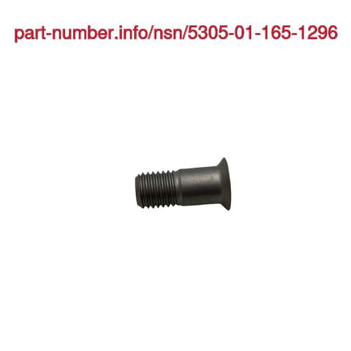 NSN 5305-01-165-1296
