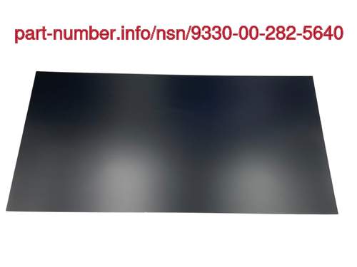 NSN 9330-00-282-5640