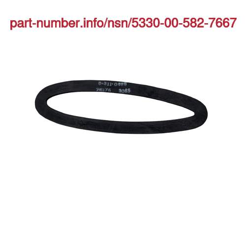 NSN 5330-00-582-7667