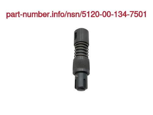 NSN 5120-00-134-7501