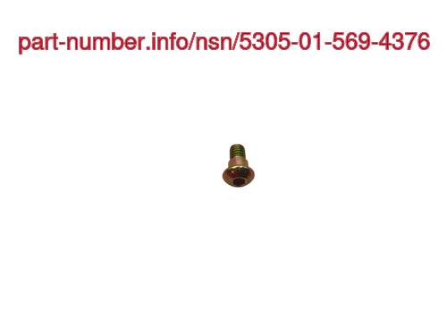 NSN 5305-01-569-4376