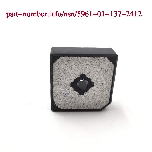 Picture of NSN 5961-01-137-2412 NSN 5961-01-137-2412