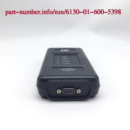 Picture of NSN 6130-01-600-5398 NSN 6130-01-600-5398