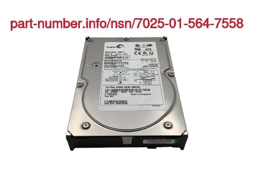 NSN 7025-01-564-7558