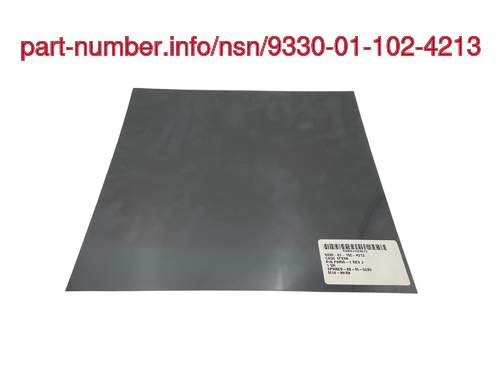 NSN 9330-01-102-4213