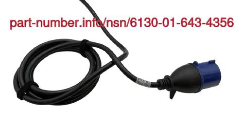 NSN 6130-01-643-4356