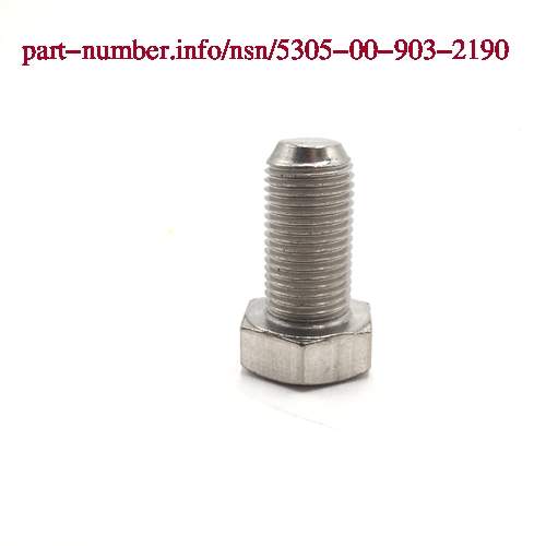 NSN 5305-00-903-2190