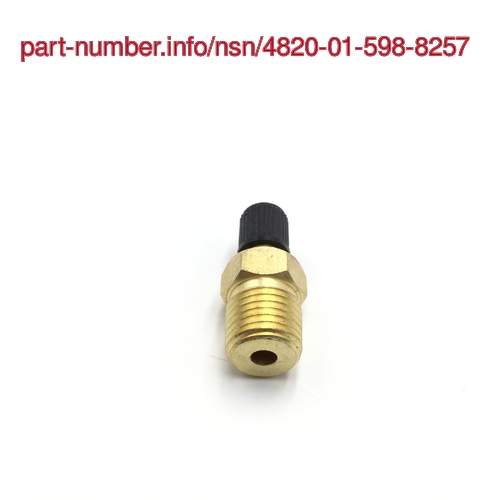 NSN 4820-01-598-8257