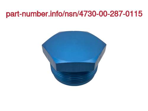NSN 4730-00-287-0115