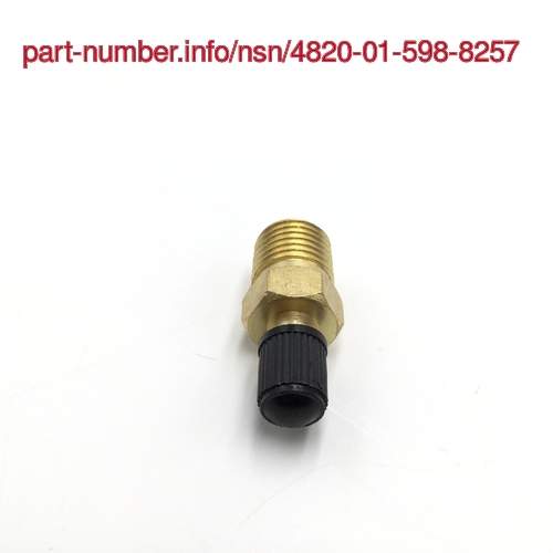 NSN 4820-01-598-8257
