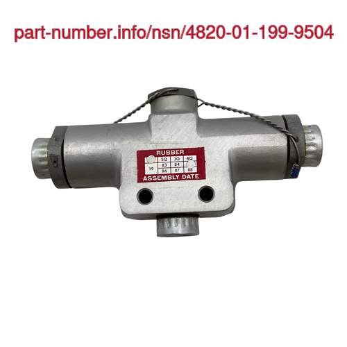 NSN 4820-01-199-9504