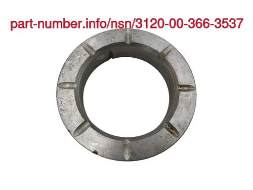 NSN 3120-00-366-3537