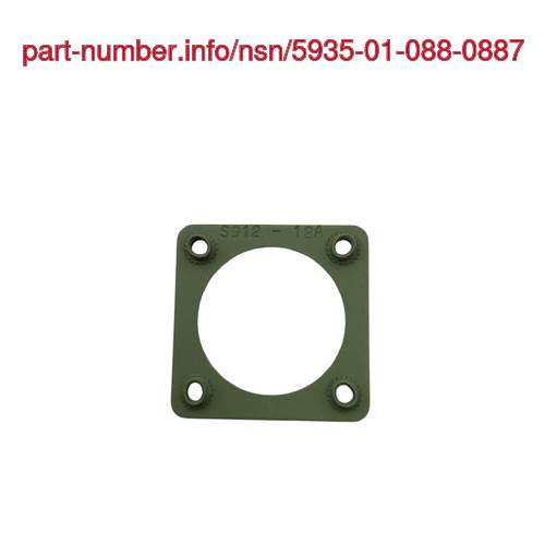 NSN 5935-01-088-0887