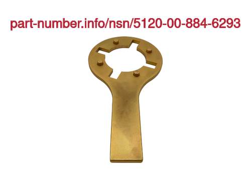 NSN 5120-00-884-6293