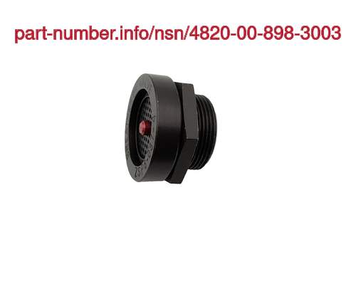 NSN 4820-00-898-3003