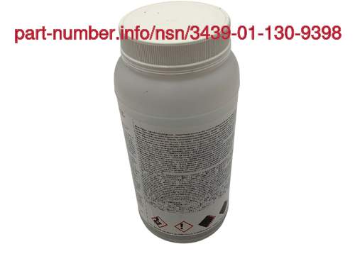 NSN 3439-01-130-9398