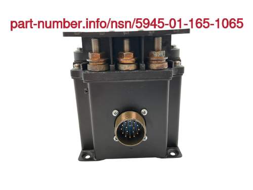 NSN 5945-01-165-1065