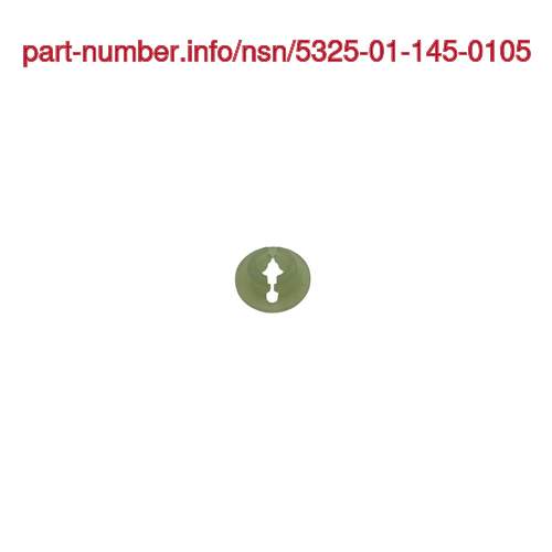 NSN 5325-01-145-0105