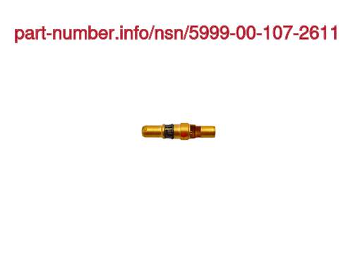 NSN 5999-00-107-2611