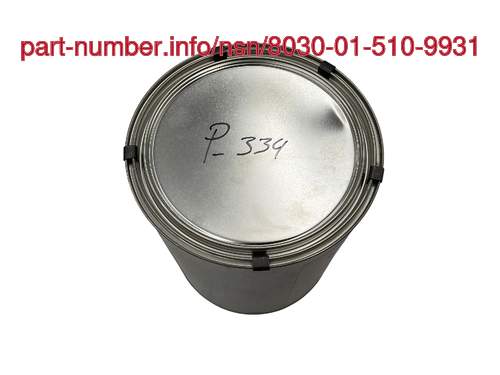 NSN 8030-01-510-9931