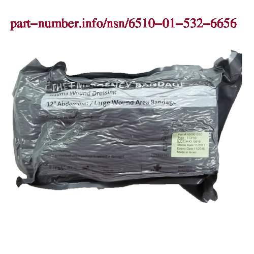 Picture of NSN 6510-01-532-6656 NSN 6510-01-532-6656