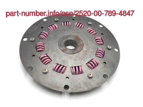 Picture of NSN 2520-00-789-4847 NSN 2520-00-789-4847