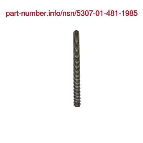 NSN 5307-01-481-1985